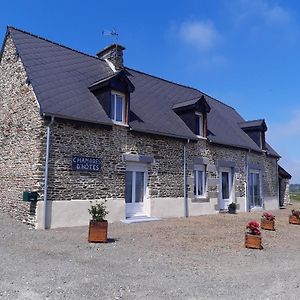 Les Escargots Du Mont Hotell Tanis Exterior photo