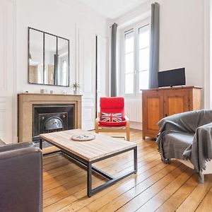 Guestready - Bright And Cosy Loft Near Part Dieu Metro Leilighet Lyon Exterior photo