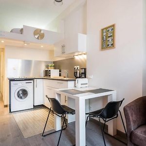 Guestready - Gorgeous Duplex Studio In Central Lyon Leilighet Exterior photo