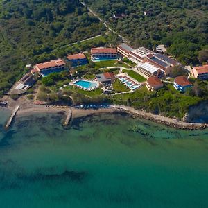 Ibiscus Corfu Hotel Róda Exterior photo