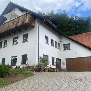 Haus Dreil Leilighet Ober-Abtsteinach Exterior photo