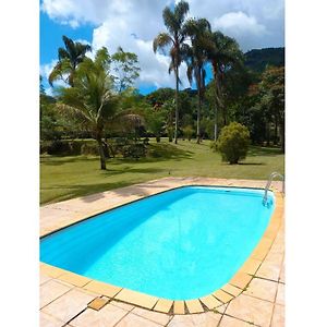 Aconchegante Sitio Com Piscina Em Bom Jardim Villa Bom Jardim  Exterior photo