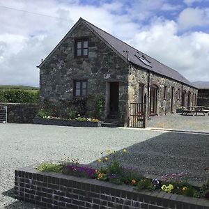 Hendre Villa Llanllyfni Exterior photo