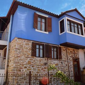 Renovated Old Manor House With Yard Villa Arnaía Exterior photo