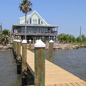 Pelicans Perch - Waterfront Haven With Pool! Villa New Orleans Exterior photo