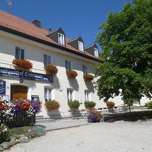 Landgasthof Ostermair Hotell Petershausen Exterior photo