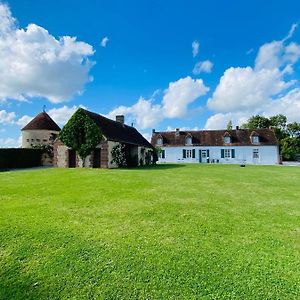 Domaine De Prestal Hotell Le Merlerault Exterior photo