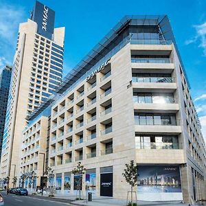 Luxury Studio - Damac Tower Amman Leilighet Exterior photo