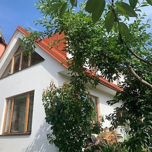 Cosy Family House With Garden, 12 Min From The Center Villa Praha Exterior photo