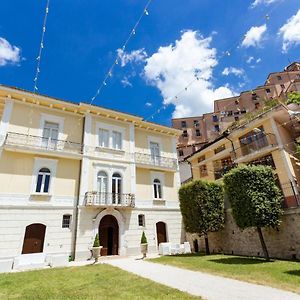 Palazzo Vittoli - Irpinia Leilighet Castelfranci Exterior photo