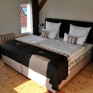 Der Speicher Hotell Wolgast Room photo