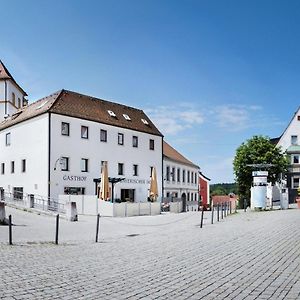 Hotelgasthof Bayerischer Hof Sulzbach-Rosenberg Exterior photo