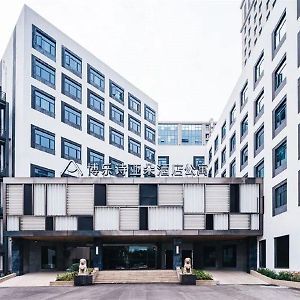 Berkesy Atour Hotell Wuxi  Exterior photo