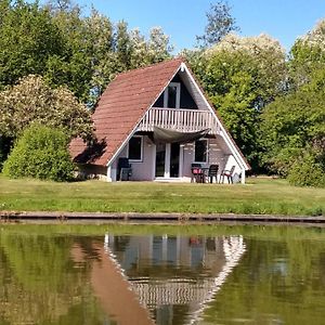 De Gouwe, 158 - Aan Visvijver, De Beste Visstek Hotell Gramsbergen Exterior photo