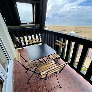 Appartement Avec Vue Sur La Mer A Benerville Sur Mer Exterior photo