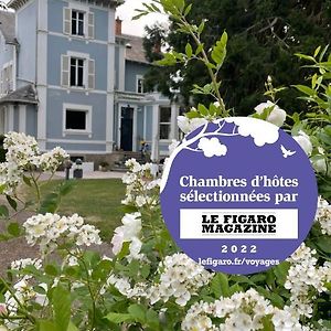 La Maison Bleue « La Charade » Thaon-les-Vosges Exterior photo