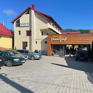 Panna Gusto Hotell Cîmpeni Exterior photo