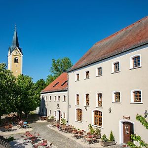 Brauereigasthof Stanglbraeu Hotell Hausen  Exterior photo