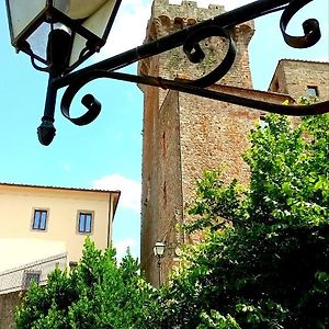 La Casa Al Castello - Arcidosso Leilighet Exterior photo