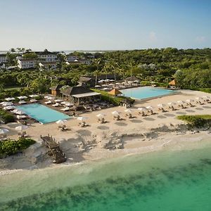 Como Parrot Cay Hotell Sandy Point Exterior photo