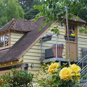 Pinecroft Barn - Relax & Unwind! Leilighet Storrington Exterior photo