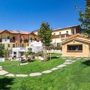 Garden Relais Hotell Borso del Grappa Exterior photo