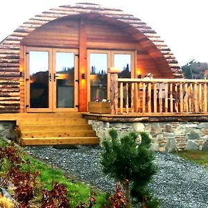 Tollymore Luxury Log Cabins Newry Exterior photo