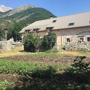 Tres Grand Gite Equipe A La Montagne Villa Le Glaizil Exterior photo