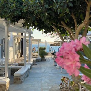 Agia Anna Beachfront Boutique Hotell Paraga  Exterior photo