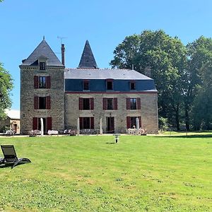 Le Domaine De La Briandais, Experience De Sobriete Electromagnetique Hotell Missillac Exterior photo