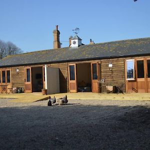 The Stable - Boutique Rural Retreat For Two Leilighet Clapham  Exterior photo