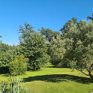 Studio A La Campagne Sans Vis A Vis Leilighet Boulin Exterior photo