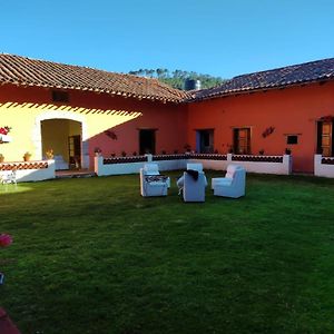 Antigua Hacienda Metepec Hotell Zacatlán Exterior photo