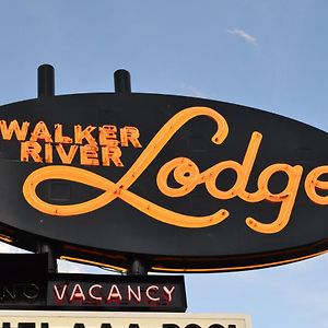 Walker River Lodge Bridgeport Exterior photo