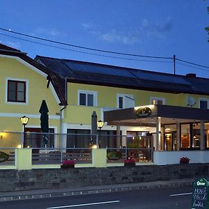 Gasthof Haselberger Hotell Marbach an der Donau Exterior photo