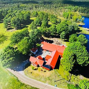 Ulvereds Hjorthaegn - Camp Mayfly Hotell Exterior photo