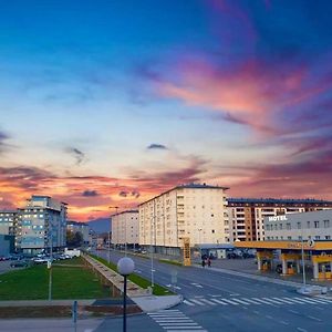 Omega Hotell Doboj Exterior photo