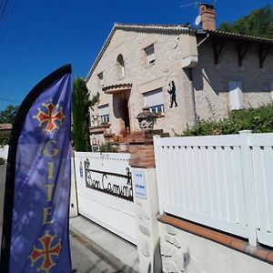 Bon Camino Hotell Moissac Exterior photo