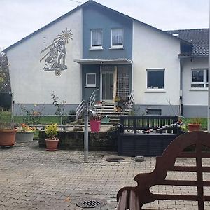 Gastehaus Maurer Leilighet Gau-Weinheim Exterior photo