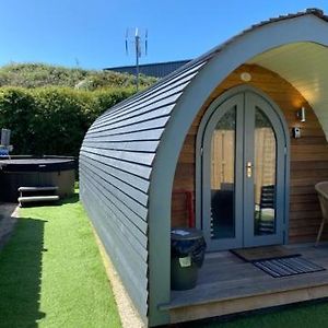 The Pod Hotell Aberystwyth Exterior photo