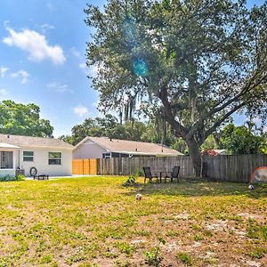 Family-Friendly Clearwater Home With Game Room! Exterior photo