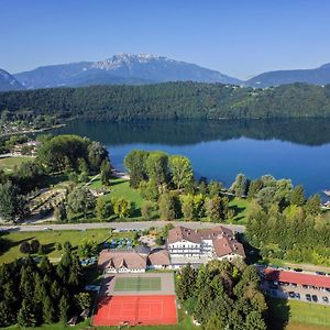 Hotel Al Sorriso Greenpark & Wellness Levico Terme Exterior photo