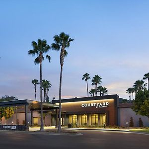 Courtyard By Marriott Los Angeles Hacienda Heights Orange County Hotell Exterior photo