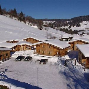 Chalets Bungalows Almdorf Wildschoenau Exterior photo