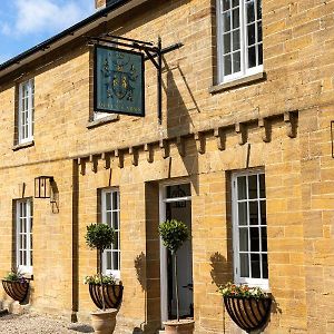 The Queens Arms Hotell Sherborne  Exterior photo