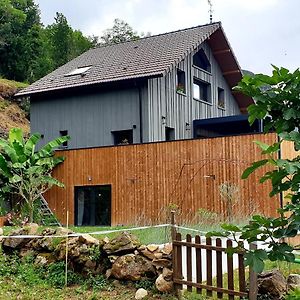 Le Chalet De Pyrene Et Hercule Leilighet Arignac Exterior photo