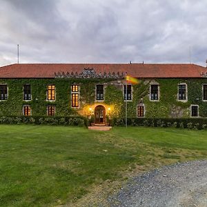 Pazo De Brandeso & Country Club Guest House Arzúa Exterior photo