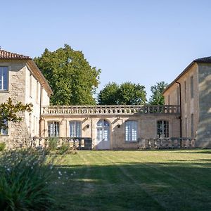 Chateau De Ferrand Bed & Breakfast Saint-Émilion Exterior photo