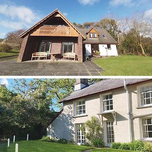 Plas Dolau Country Estate Bed & Breakfast Aberystwyth Exterior photo