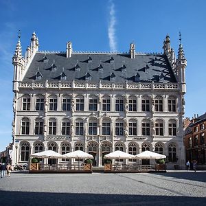 The Fourth - Tafelrond Hotell Leuven Exterior photo